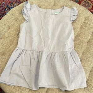 Haley and the hound dress size L